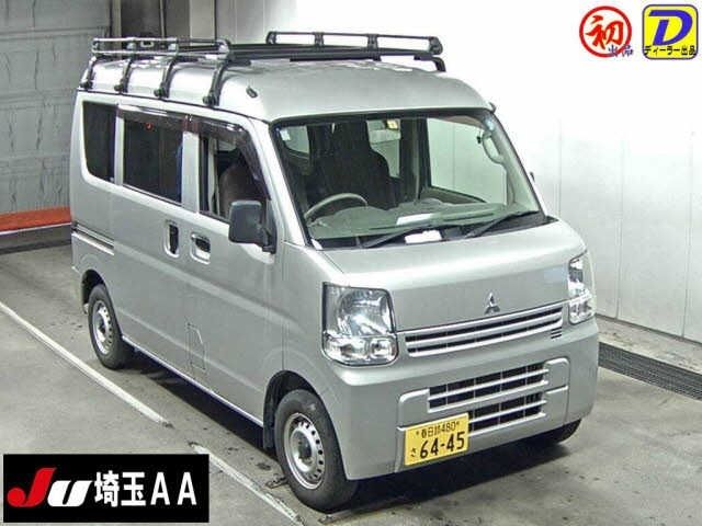 12020 Mitsubishi Minicab van DS17V 2018 г. (JU Saitama)